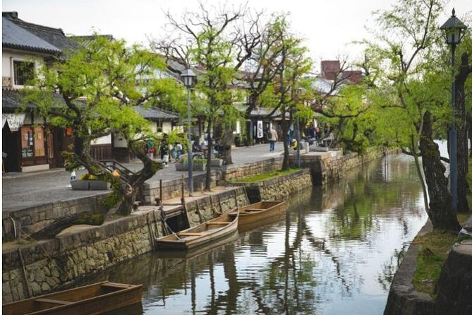 Get to Know Kurashiki Bikan Historical Quarter - Practical Tips for Visiting Kurashiki Bikan