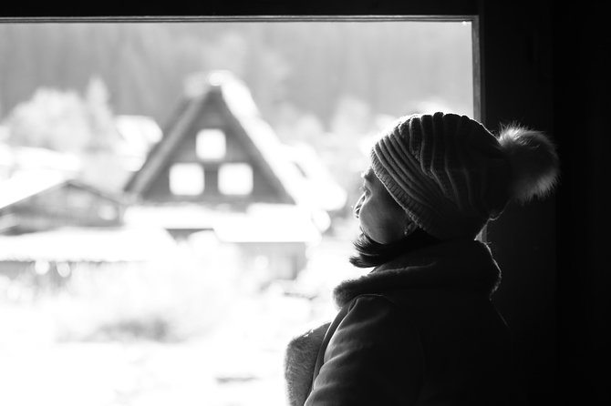 Gokayama and Shirakawago Photoshoot by Professional Photographer - Transportation and Logistics