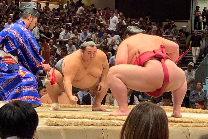 Grand Sumo Tournament Tokyo - Osaka - Nagoya - Recommendations