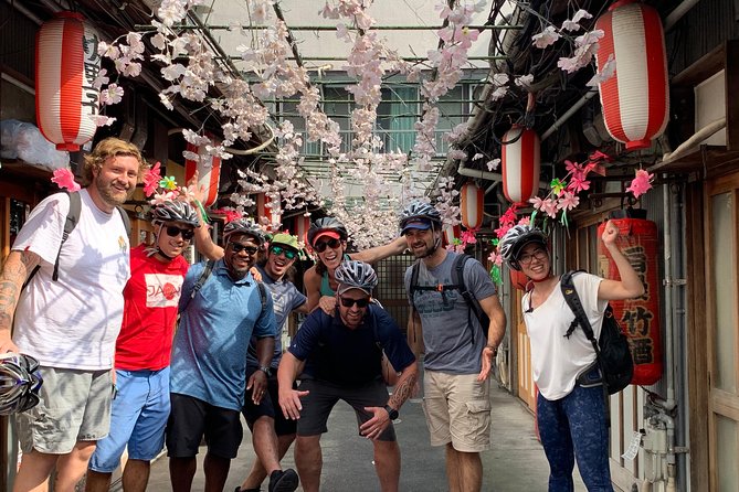 Guided Bike Tour to a Green Tea Farm in Shizuoka (Not E-Bikes) - Directions