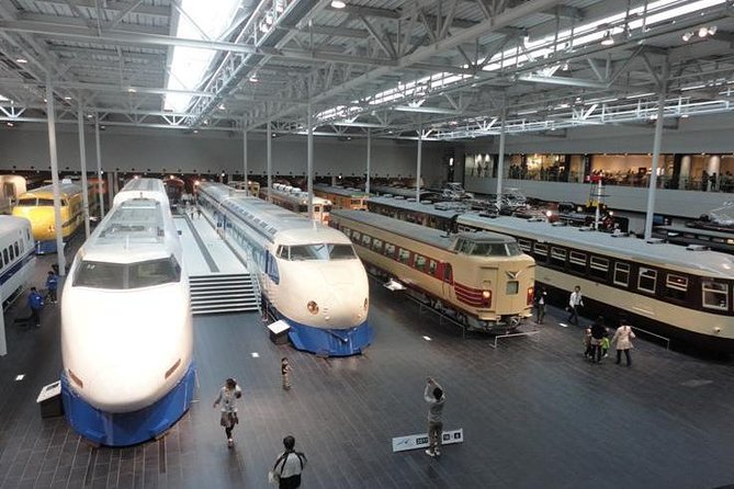 Guided Half-day Tour(PM) to Nagoya Castle and Modern Technology at SCMAGLEV - Pricing Information