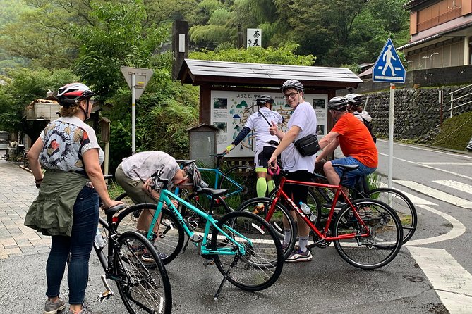 Guided Hybrid Bike Tour in Shizuoka City (Note: Not E-Bikes) - Reviews