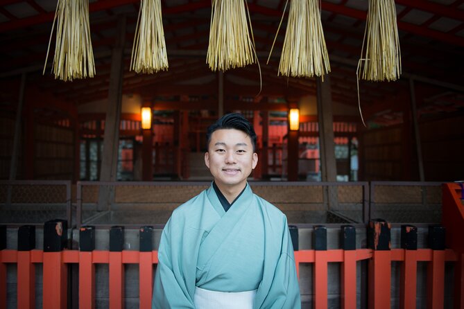 Guided Photoshoot of Fushimi Inari Shrine and Secret Bamboo Grove - Visitor Reviews