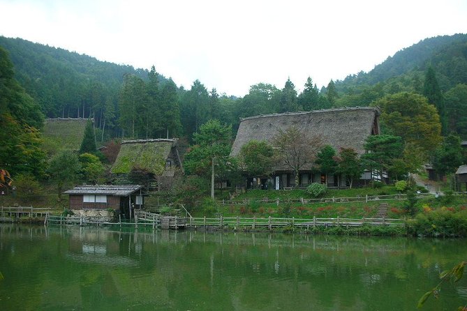 Guided Tour of Hida Folk Village - Booking Information