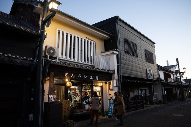 Guided Tours of Old Town Streets in Yamaga City - Frequently Asked Questions