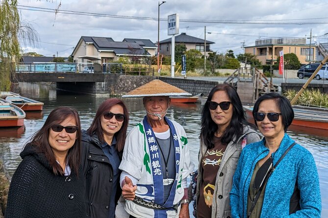 Guided Train and Boat Tour of Dazaifu & Yanagawa From Fukuoka - Directions