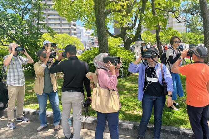 Guided Virtual Tour of Peace Park in Hiroshima/PEACE PARK TOUR VR - Reviews and Feedback