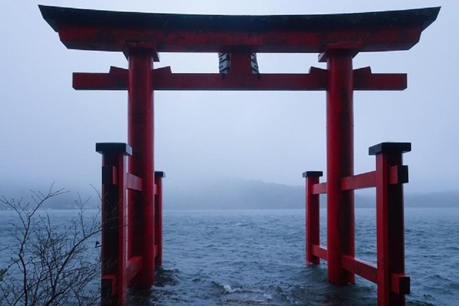 Hakone for Children to Enjoy! Japanese Crafts Experience From Tokyo - Directions