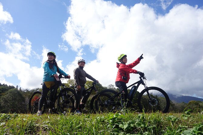 Half Day E-Bike Adventure Tour in Nagano - Booking Information