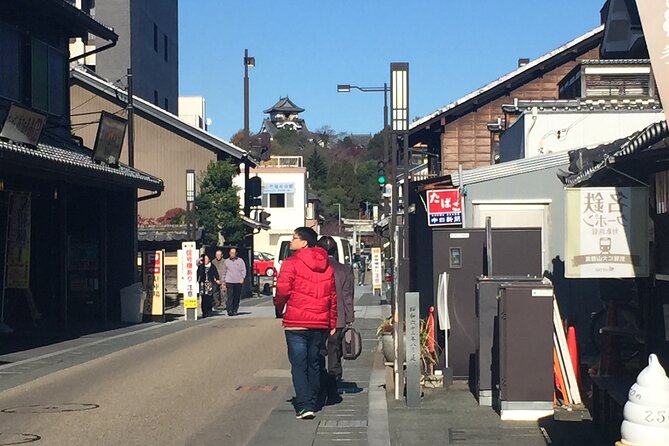 Half-Day Inuyama Castle and Town Tour With Guide - Booking Information