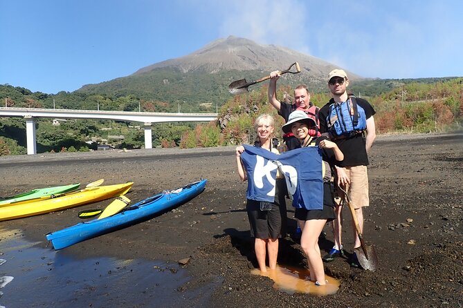 Half Day Kayak Adventure in Sakurajima Seascapes - Restrictions