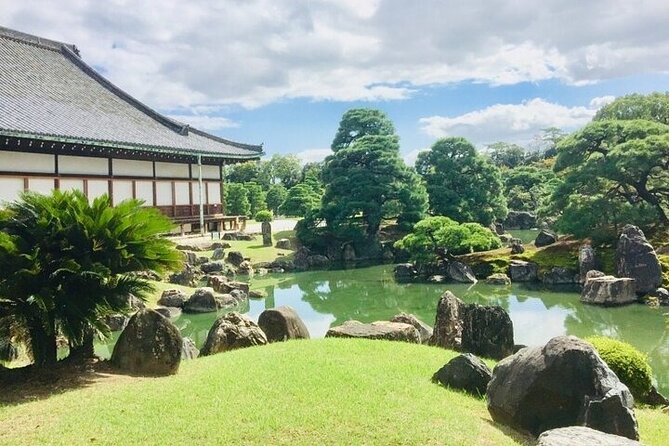 Half-Day Private Guided Tour of Historical Kyoto - Reservation Instructions