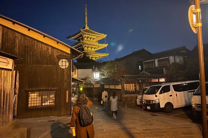 Half-Day Private Guided Tour to Kyoto Old Town - Frequently Asked Questions