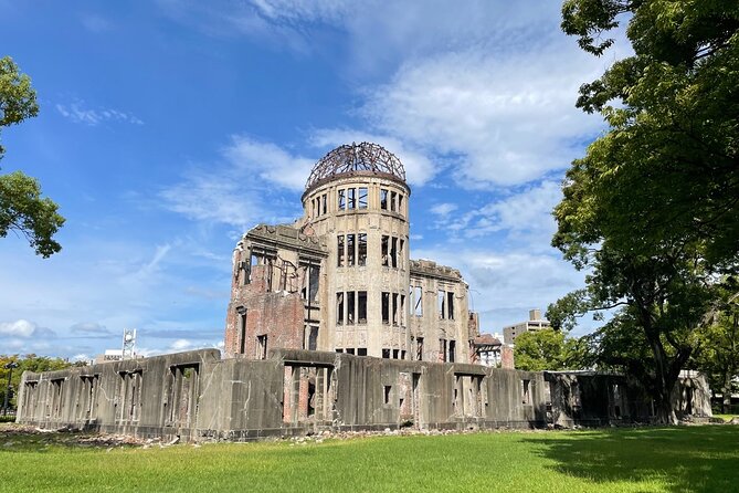 Half Day Private Guided Walking Tour in Hiroshima City - Tour Highlights