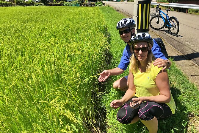 Half Day Rural E-Bike Tour in Hida - Itinerary Details