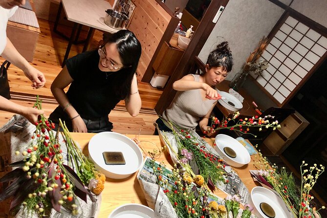 Hands-On Ikebana Making With a Local Expert in Hyogo - Directions