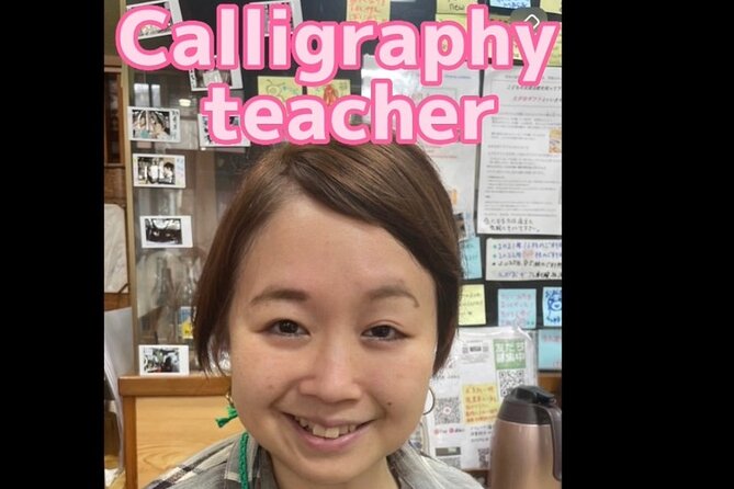 Handwriting Kanji With Ink on T-Shirt Private Art Class in Tokyo - Indulge in Japanese Snacks and Drinks