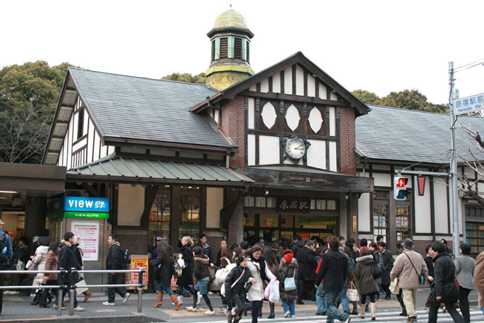 Harajuku: Audio Guide Tour of Takeshita Street - How to Use