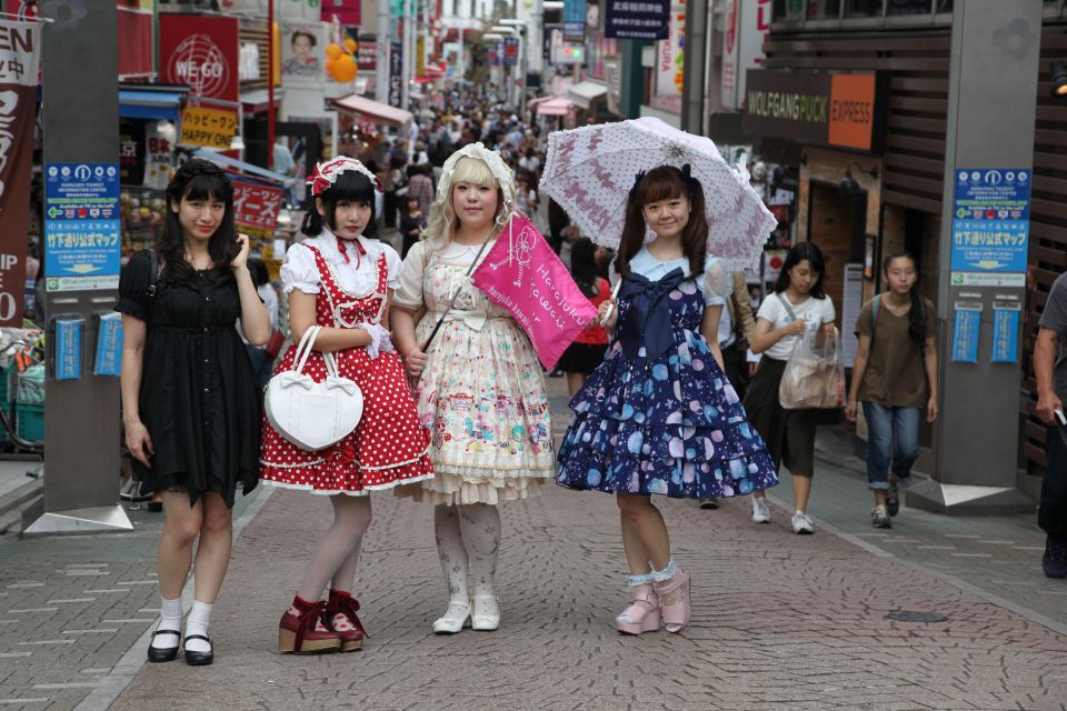 Harajuku Kawaii Tour - Mission of the Tour