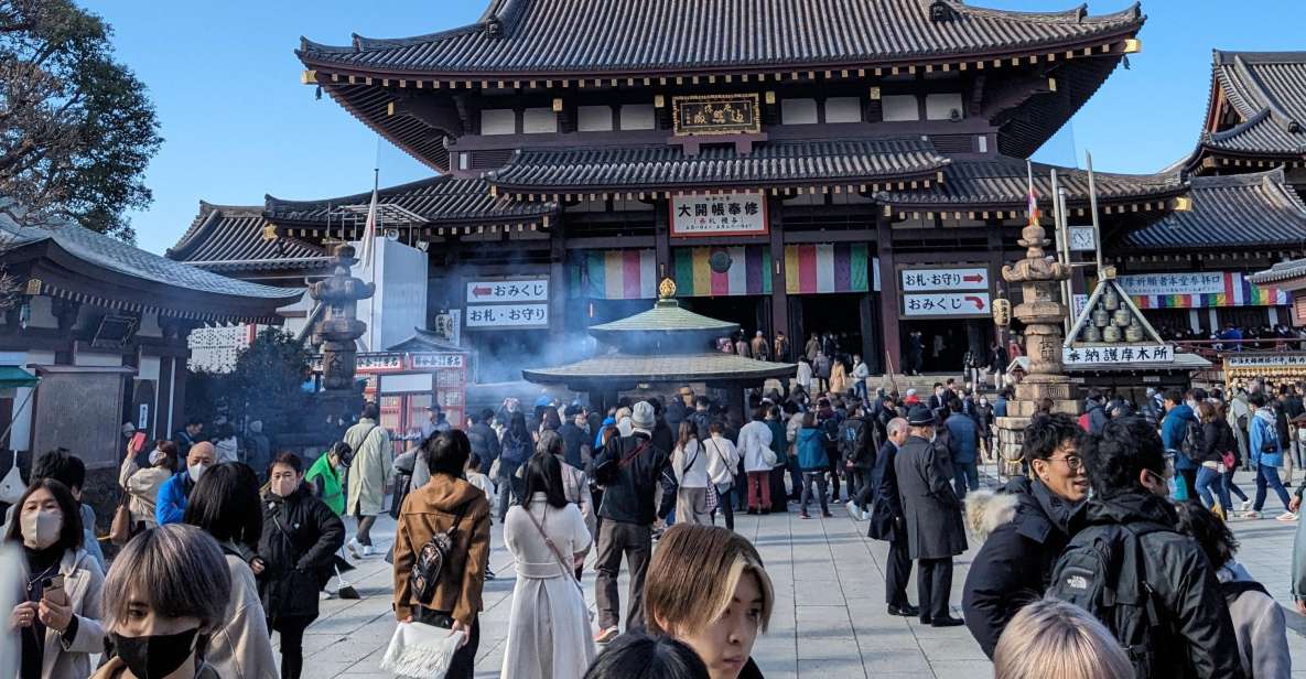 Hidden Gem Closest From Tokyo : Kawasaki Daishi Temple Tour - Highlights of the Tour