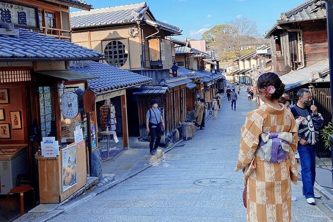 Hidden Gems, Kiyomizu-Temple and Fushimi-Inari Half Day Private - Additional Information