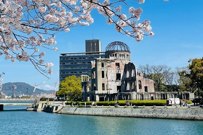 Highlight of Hiroshima With Licensed Guide (6h) - Shukkeien Garden