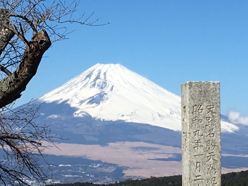 Hike Hakone Hachiri Japan Heritage Area - Frequently Asked Questions