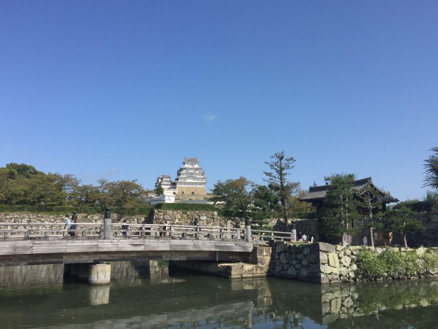 Himeji: Half-Day Private Guide Tour of the Castle From Osaka - Experience