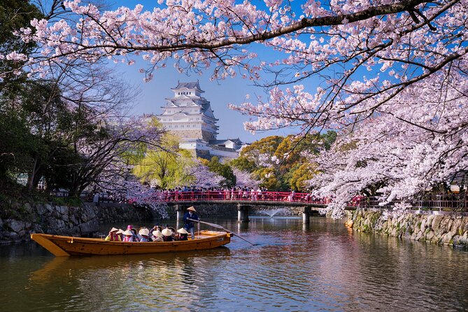 Himeji Private Tour From Osaka: Himeji Castle, Koko-En, Engyo-Ji - Additional Information