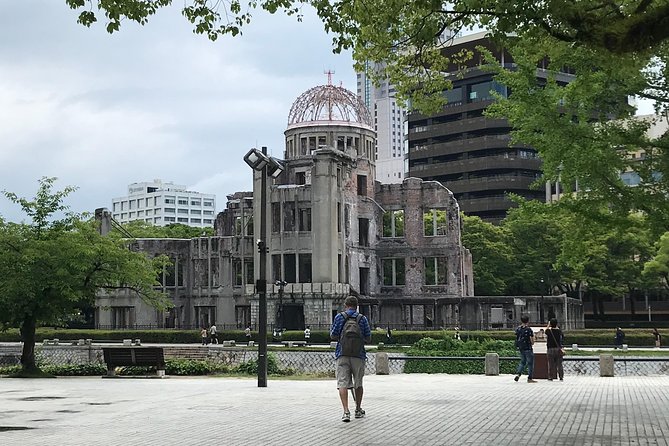 Hiroshima Ancient and Modern - Tour Inclusions and Exclusions