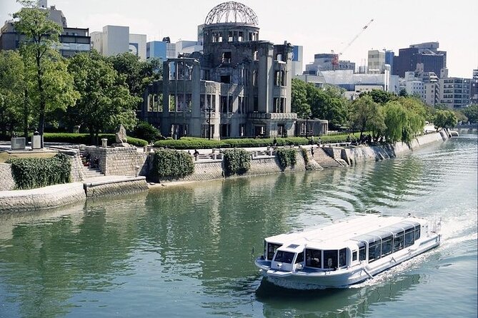 Hiroshima and Miyajima 1 Day Tour for Who Own the JR Pass Only - Inclusions and Exclusions