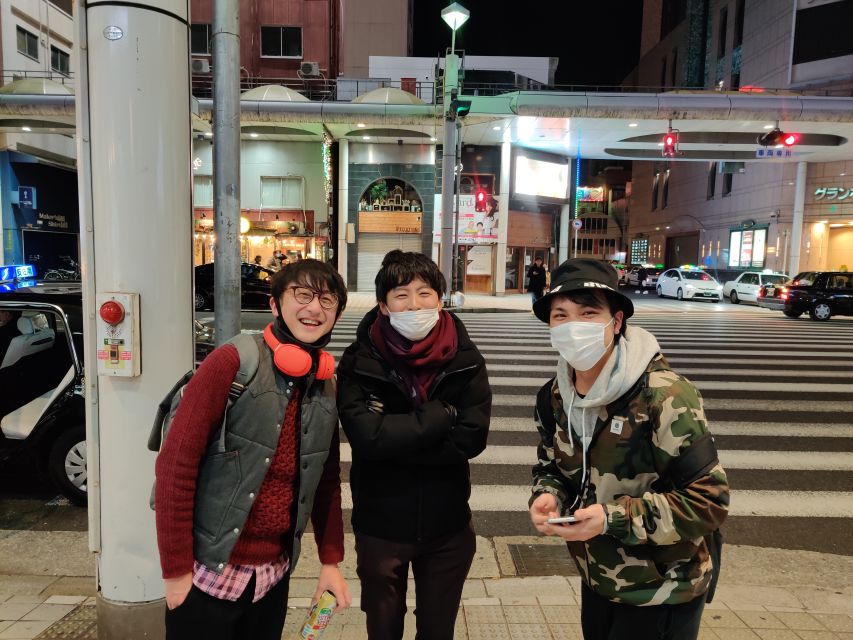 Hiroshima: Food and Culture Guided Walking Tour With Dinner - Group Size Limitations