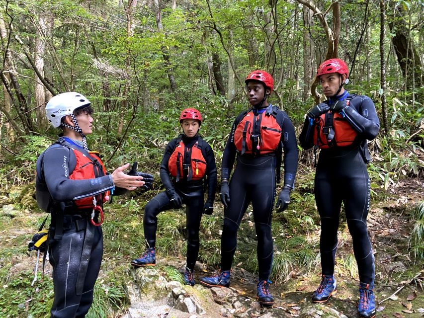 Hiroshima: Guided Minochi River Trekking Experience - Reviews