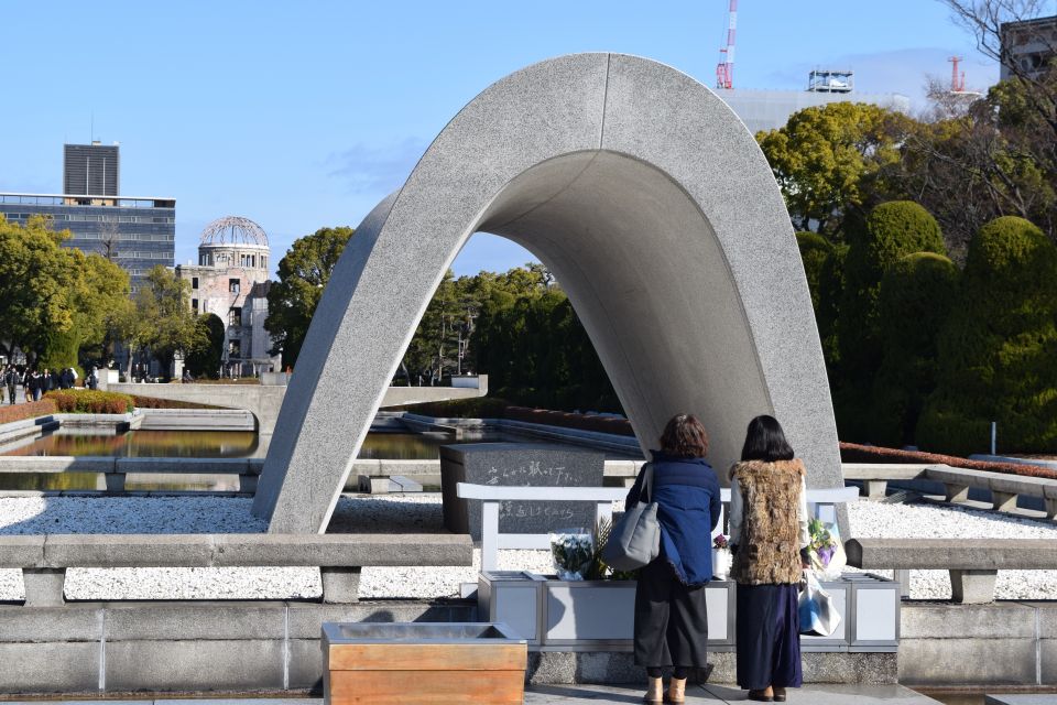 Hiroshima: Hidden Gems and Highlights Private Walking Tour - Inclusions