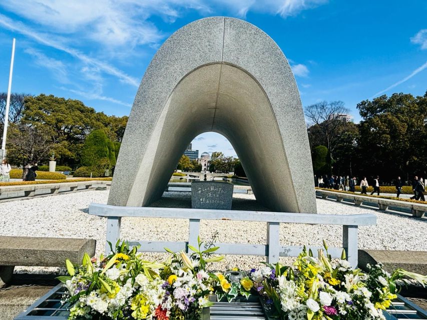 Hiroshima: History & Highlights Private Walking Tour - Activity Highlights