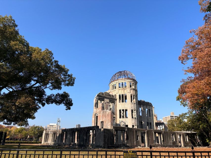 Hiroshima: History of Hiroshima Private Walking Tour - Highlights of the Tour