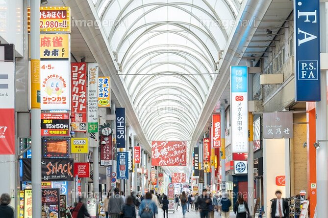 Hiroshima Local Food and Peace Memorial Park 1 Day Walking Tour - Accessibility Information