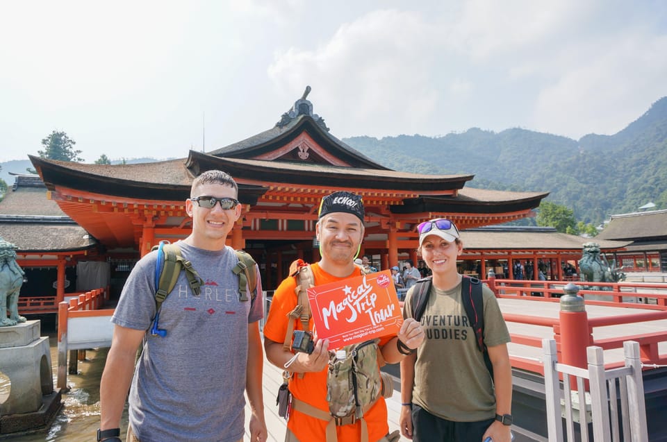 Hiroshima: Miyajima Half-day Historical Walking Tour - Important Information