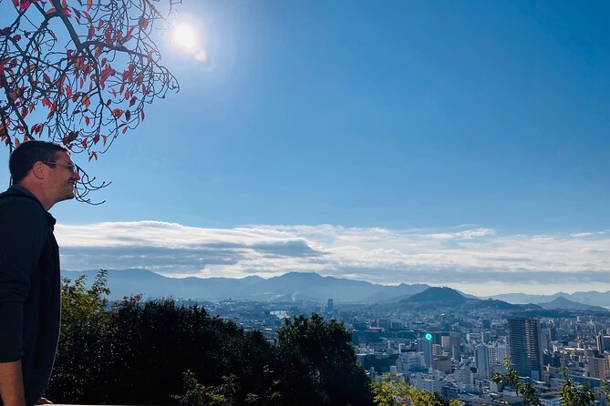 Hiroshima Spring Morning Hike Tour&Open-air Tea Ceremony - Meeting Point