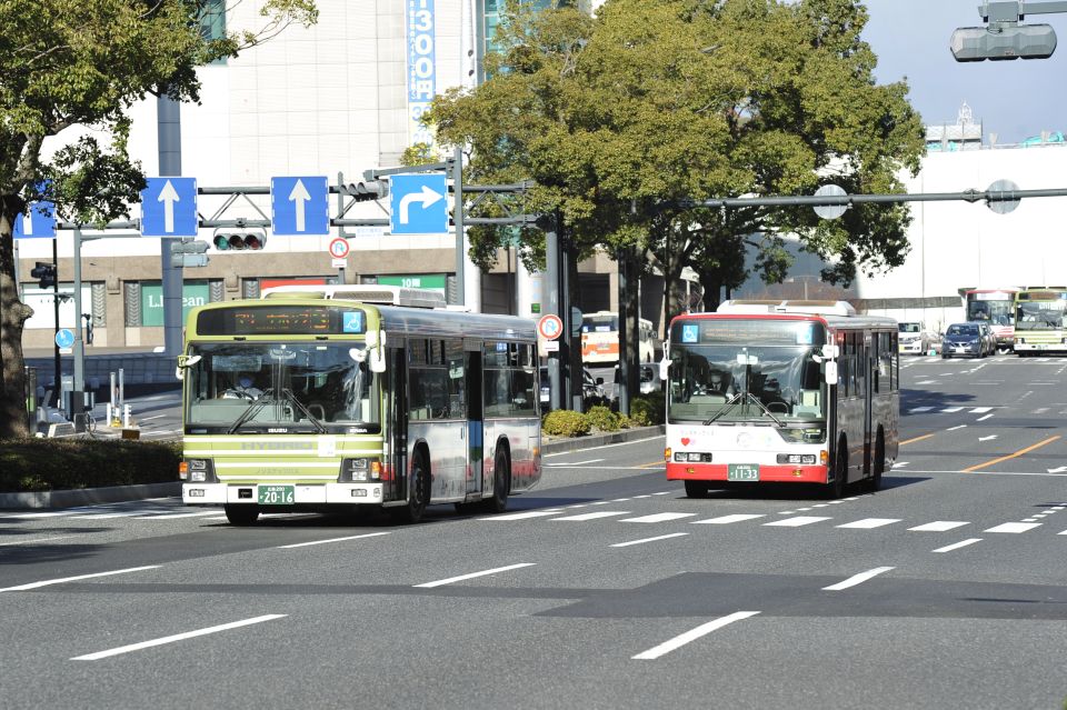 Hiroshima:Visit Tourist Pass(1, 2, 3day and 3day Middlearea) - Customer Ratings and Reviews