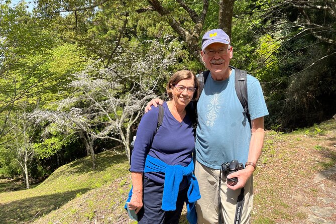 Historic and Natural Guided Hike in Yoshino - Important Information