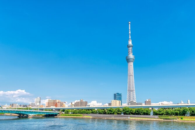 Historical Walking Tour of Skytree and Asakusa - Frequently Asked Questions