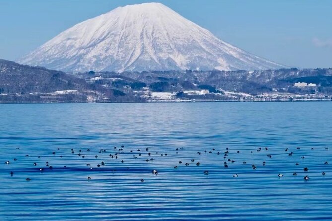 Hokkaido Noboribetsu, Lake Toya & Otaru Panoramic One-Day Tour - Directions and Accessibility