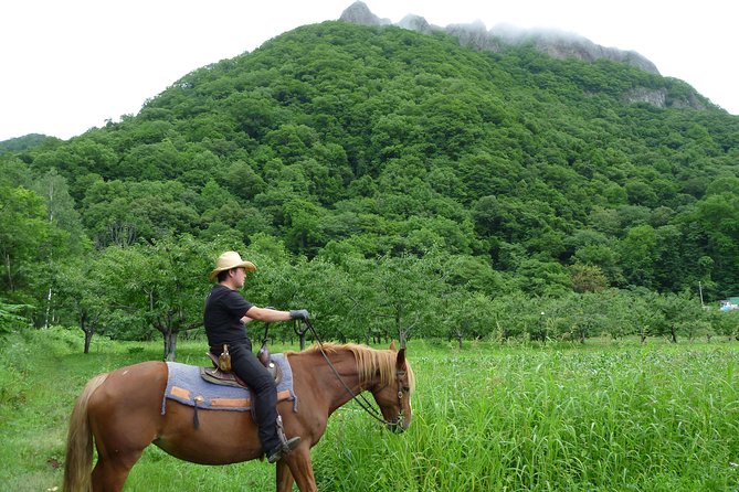 Horseback-Riding in a Country Side in Sapporo - Private Transfer Is Included - Pricing and Policies