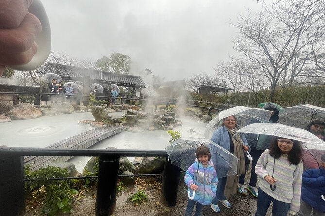 Hot Spring Beppu Onsen With Blue Hell Cozy Tour - Expectations and Accessibility