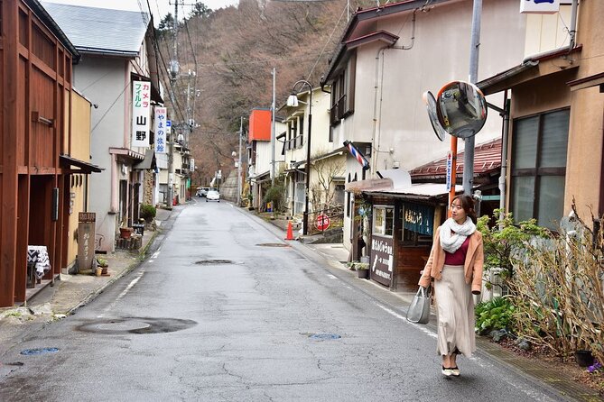 Hot Spring Town Walking Tour in Shima Onsen - Traveler Reviews