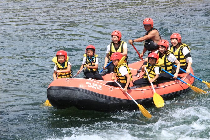 Hozugawa Rafting in Kyoto - Group Size and Accessibility