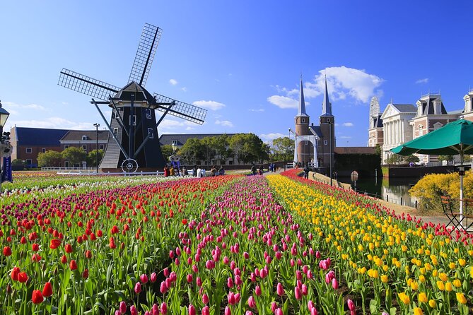 Huis Ten Bosch Full Day Bus Tour From Hakata - Operator Details