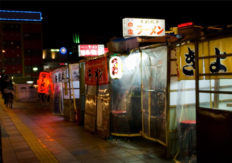 In Fukuoka! Guide to an Izakaya Only 100% Locals Know. - Meeting Point and Time