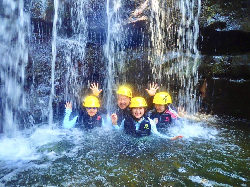 Iriomote Island: Guided 2-Hour Canyoning Tour - Meeting Point and Information